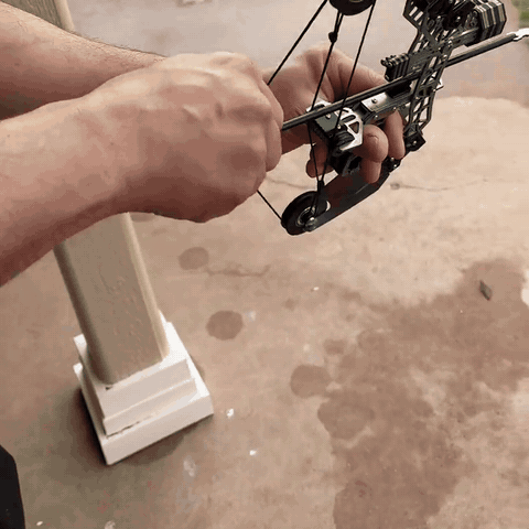 MiniBolt mini compound bow