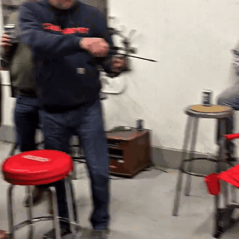 MiniBolt mini compound bow