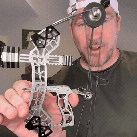 MiniBolt mini compound bow